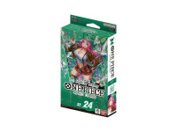 One Piece ST24 Green Jewelry Bonney Starter Deck EN