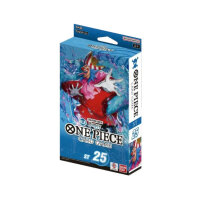 One Piece ST25 Blue Buggy Starter Deck EN