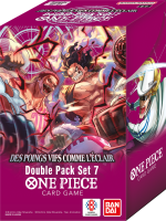 One Piece OP11 A Fist of Divine Speed Double Pack Vol. 7 EN