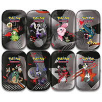 Pok&eacute;mon Karmesin & Purpur 10.5 "Schwarze...