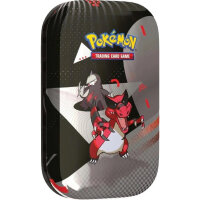 Pok&eacute;mon Scarlet & Violet 10.5 "Black Bolt" & "White Flare" Mini-Tin EN