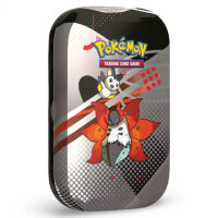 Pok&eacute;mon Scarlet & Violet 10.5 "Black Bolt" & "White Flare" Mini-Tin EN