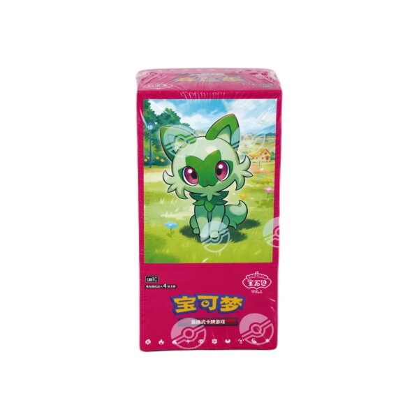 Pok&eacute;mon Gem Pack Vol. 1 Display SC