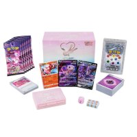 Pok&eacute;mon CSO Mew V Confluence Deck Building...
