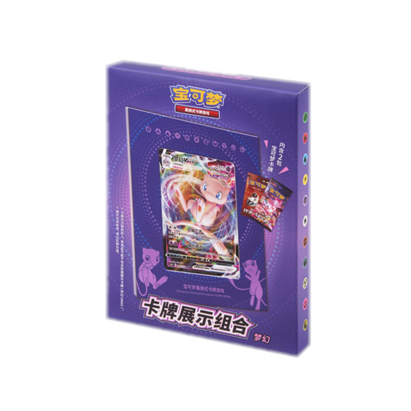 Pok&eacute;mon CS4.5DF2 Mew Display Frame Collection SC