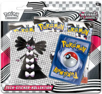 Pok&eacute;mon Karmesin & Purpur 10.5 "Schwarze...