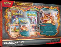 Pok&eacute;mon Scarlet & Violet Charizard Ex Special...