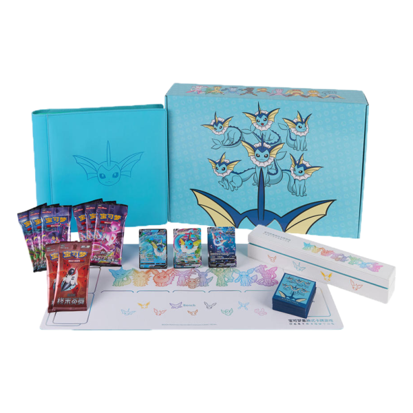 Pok&eacute;mon CSH1 Vaporeon Advanced Gift Box SC