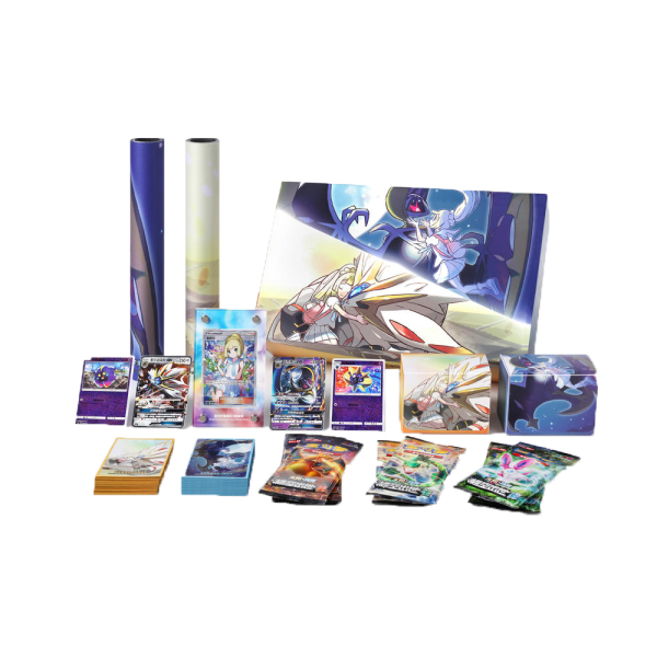 Pok&eacute;mon CSMLC Lillies Support Gift Box SC