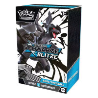 Pok&eacute;mon Karmesin & Purpur Schwarze Blitze...