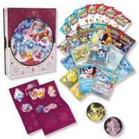 Pok&eacute;mon Festtagskalender 2025 DE