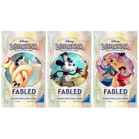 Disney Lorcana Set 9 Fabled Booster EN